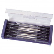 Diamond Needle File Set, 140mm (10 Piece)