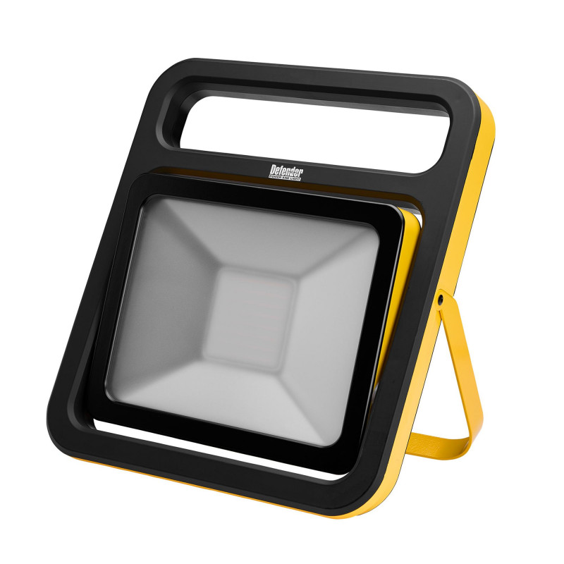 Defender E206014 110V Slimline LED Floor Light, 50W