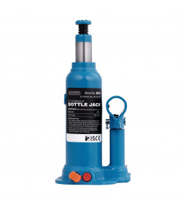 Hydraulic Bottle Jack, 2 Tonne