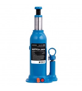 Hydraulic Bottle Jack, 4 Tonne