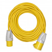 Defender E85121 110V Extension Lead Yellow 2.5mm&sup2;, 16A, 14m