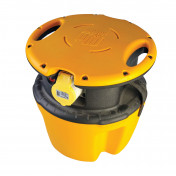 Defender E205100 110V 3.3kVA Power Pod Transformer, 16A