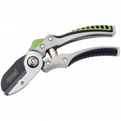 Non-Slip Anvil Secateurs, 180mm