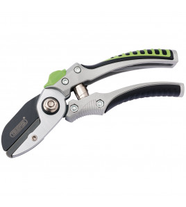 Non-Slip Anvil Secateurs, 180mm - Discontinued