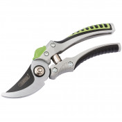 Non-Slip Bypass Secateurs, 180mm