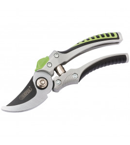 Non-Slip Bypass Secateurs, 180mm - Discontinued