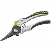 Non-Slip Pruning Secateurs, 180mm