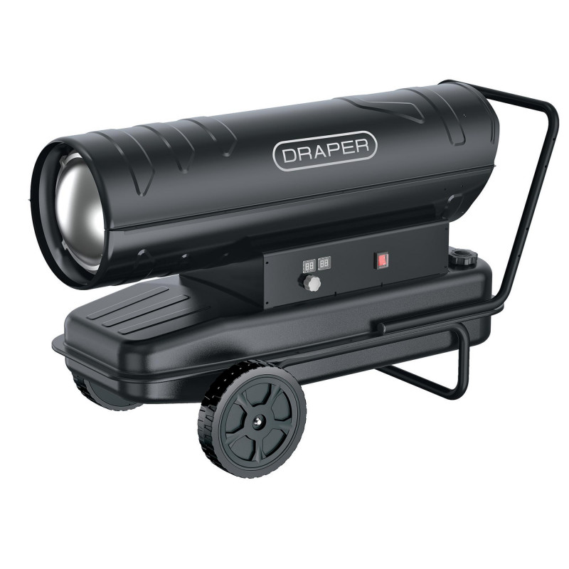 240V Diesel Heater, 238800 BTU/70kW