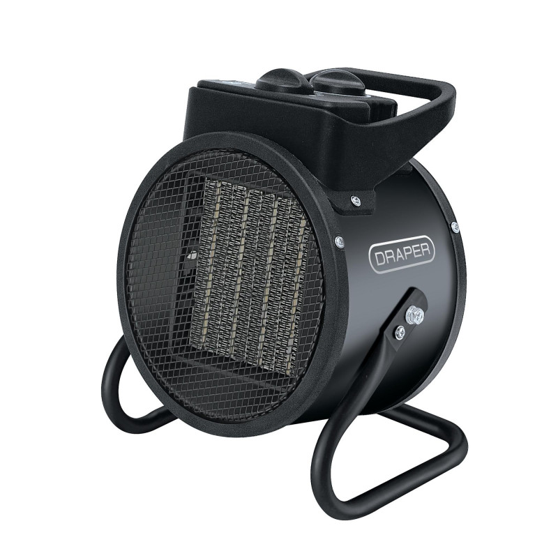 230V PTC Electric Heater, 9500 BTU, 2.8kW