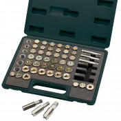 Draper Expert Drain Plug Repair Kit (120 Piece)