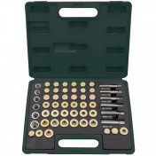 Draper Expert Drain Plug Repair Kit (120 Piece)
