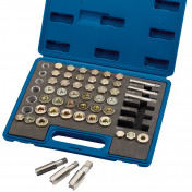 Draper Expert Oil Sump Plug Repair Kit (120 Piece)