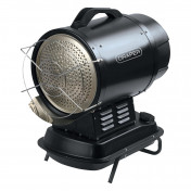 240V Radiant Diesel Heater, 68000 BTU, 20kW