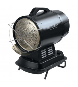 240V Radiant Diesel Heater, 68000 BTU, 20kW