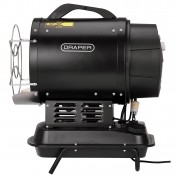240V Radiant Diesel Heater, 68000 BTU, 20kW