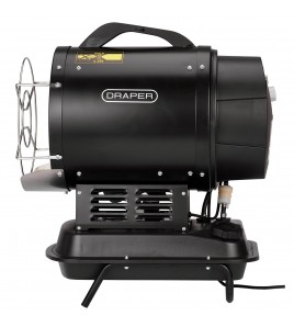 240V Radiant Diesel Heater, 68000 BTU, 20kW