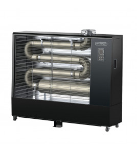 240V Far Infrared Diesel Heater, 18kW