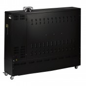 240V Far Infrared Diesel Heater, 18kW