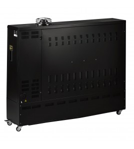 240V Far Infrared Diesel Heater, 18kW