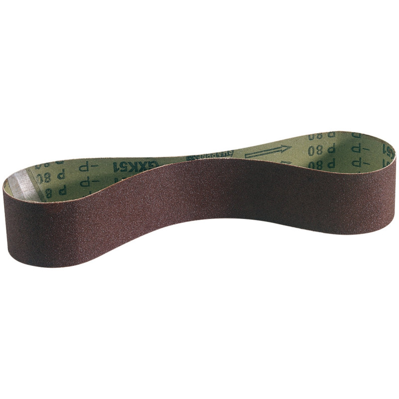 Sanding Belt for 05096, 51 x 686mm, 80 Grit  - Discontinued