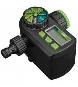 Electronic Ball Valve Water Timer