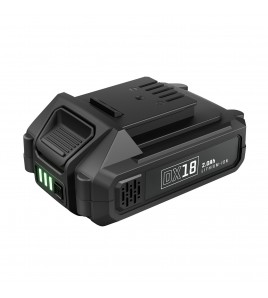 DXPULSE 18V Battery, 2.0Ah