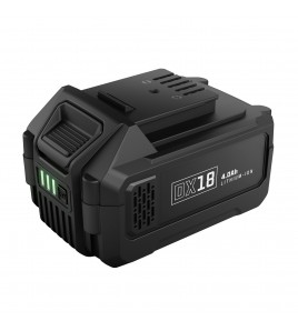 DXPULSE 18V Battery, 4.0Ah