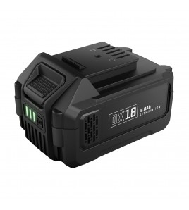 DXPULSE 18V Battery, 5.0Ah