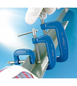 C Clamp Set (3 Piece)