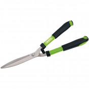 Soft Grip Straight Edge Garden Shears, 190mm