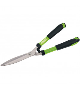 Soft Grip Straight Edge Garden Shears, 190mm