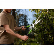 Soft Grip Straight Edge Garden Shears, 190mm