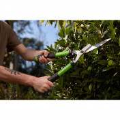 Soft Grip Straight Edge Garden Shears, 190mm