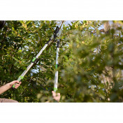 Draper Expert Telescopic Soft Grip Bypass Ratchet Action Loppers with Aluminium Handles