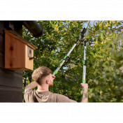 Draper Expert Telescopic Soft Grip Bypass Ratchet Action Loppers with Aluminium Handles