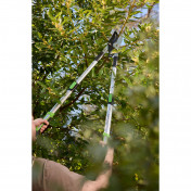 Draper Expert Telescopic Soft Grip Bypass Ratchet Action Loppers with Aluminium Handles