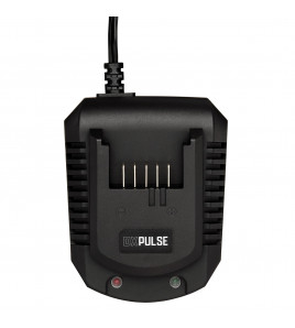 DXPULSE 18V In-Car Battery Charger, 2.2A