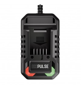DXPULSE 18V Battery Charger, 2.4A