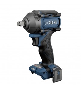 DXPULSE 18V Brushless Impact Wrench, 1/2 Sq. Dr., 600Nm (Sold Bare)