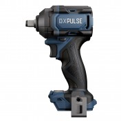 DXPULSE 18V Brushless Impact Wrench, 1/2 Sq. Dr., 600Nm (Sold Bare)