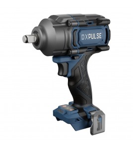DXPULSE 18V Brushless Impact Wrench, 1/2 Sq. Dr., 850Nm (Sold Bare)