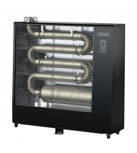 Far Infrared Diesel Heater, 22Kw with Flue Kit