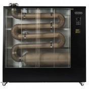 Far Infrared Diesel Heater, 22Kw with Flue Kit