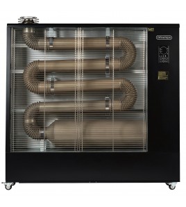 Far Infrared Diesel Heater, 22Kw with Flue Kit