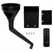 Far Infrared Diesel Heater, 22Kw with Flue Kit