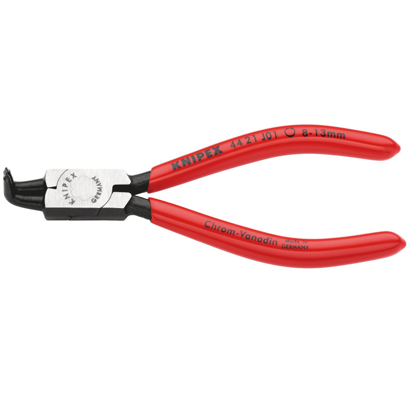 KNIPEX 44 21 J01 SB Circlip Pliers, 130mm