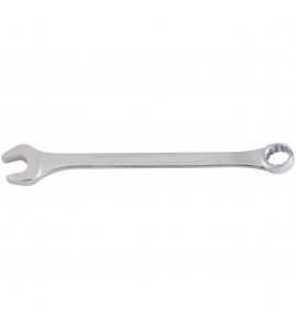 Heavy Duty Long Pattern Metric Combination Spanner, 33mm