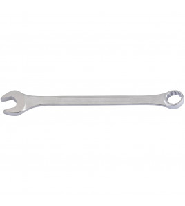 Heavy Duty Long Pattern Metric Combination Spanner, 34mm