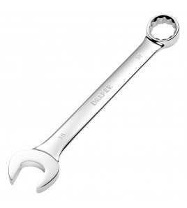 Heavy Duty Long Pattern Metric Combination Spanner, 36mm