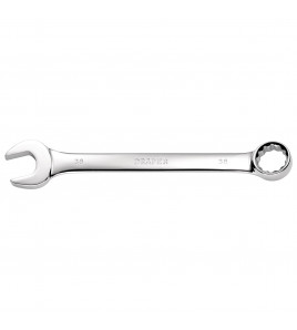 Heavy Duty Long Pattern Metric Combination Spanner, 36mm